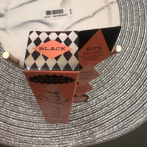 Benefit Roller Lash Supercutling and Lifting Mascara NEW in Box Black - Picture 3 of 3